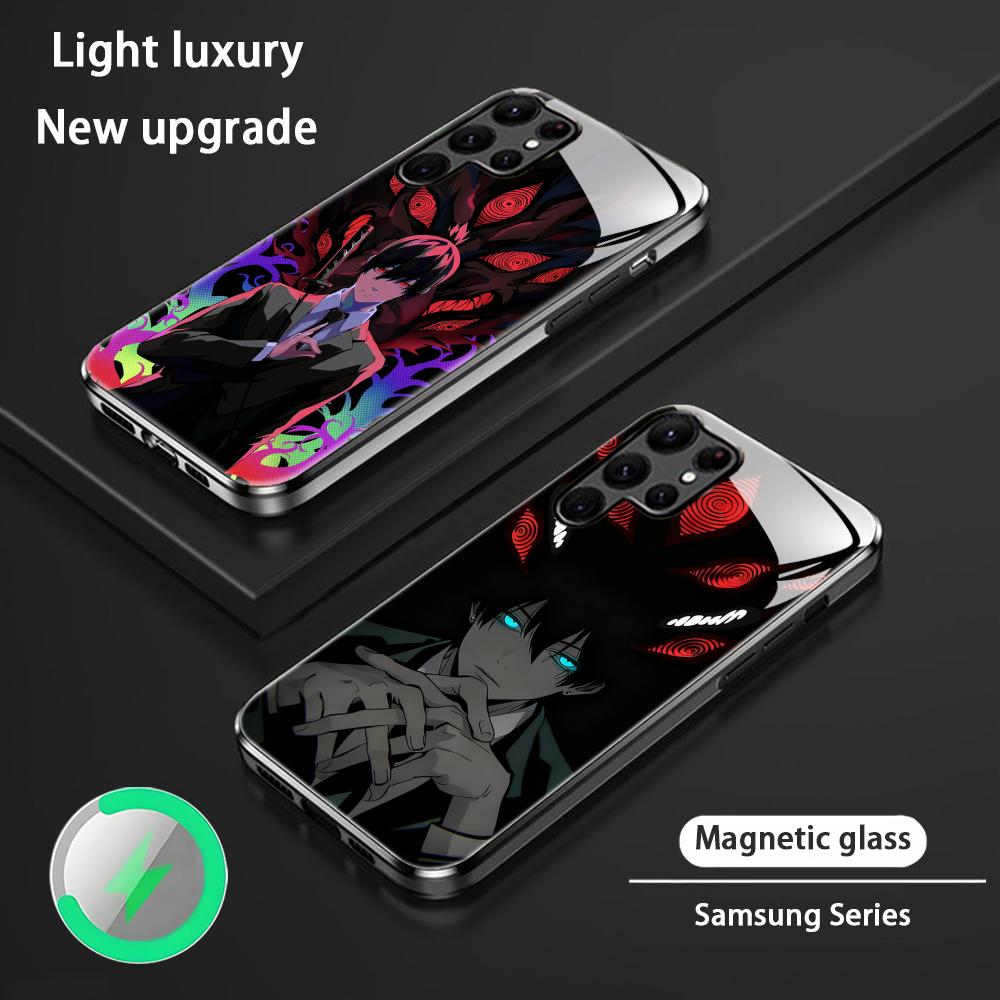 Phone Cases Men - Chainsaw Man Aki Hayakawa Handyhülle für