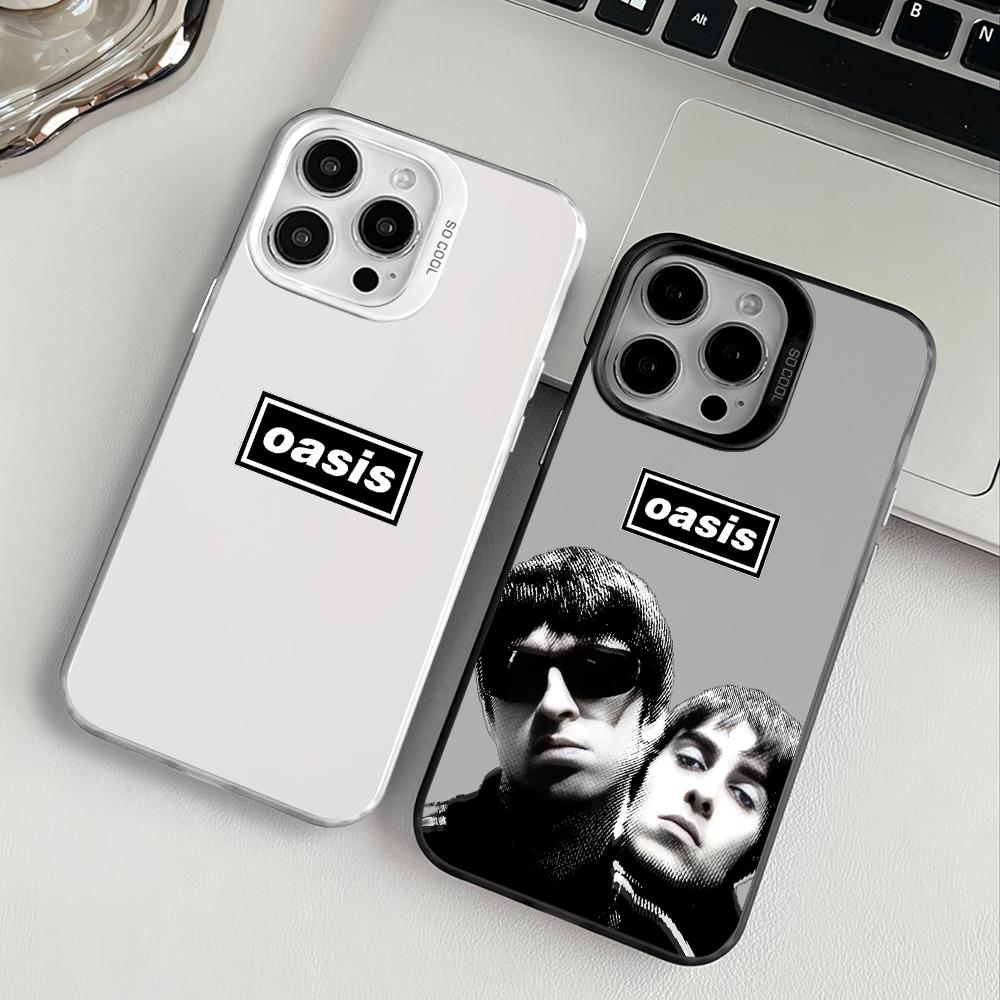 Phone Cases Iphone 16 Pro - Musik-Rapper O-Oasis Handyhülle für iPhone 17