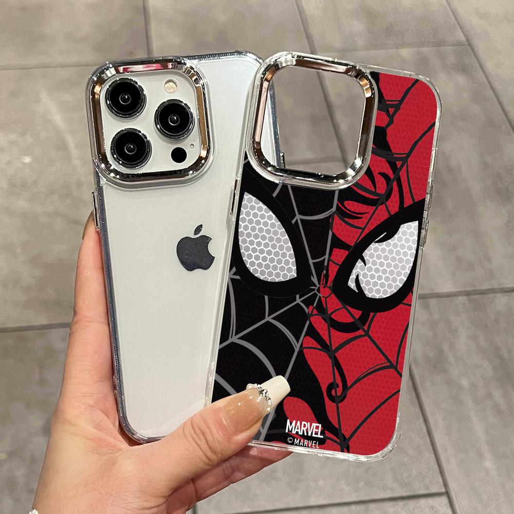 Phone Cases Men - S-Spider-Man-Masken-Handyhülle für iPhone 17 Air 16