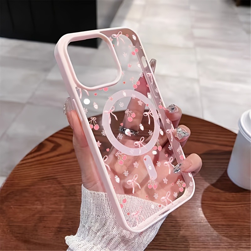 Phone Cases Pink - Für iPhone 17 Pro Max 16