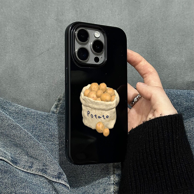 Phone Cases Korean - Einfache japanische und koreanische Taschen-Handyhülle für