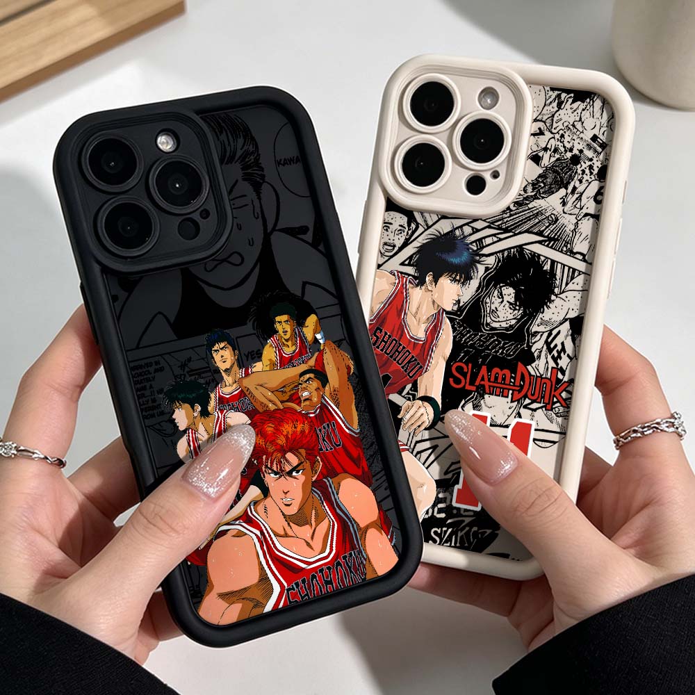 Phone Cases Iphone 11 - S-Slam Dunk Animation Handyhülle für Apple