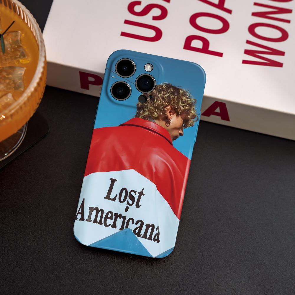 Phone Cases Iphone 16 Pro - M-MGK verloren Laincia Handyhülle für iPhone