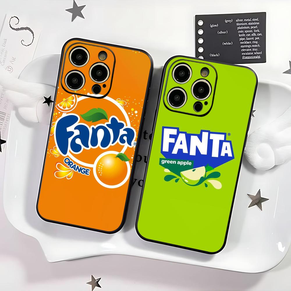 Phone Cases Iphone 11 - Beliebtes Getränke-Design Fanta Handyhülle für iPhone