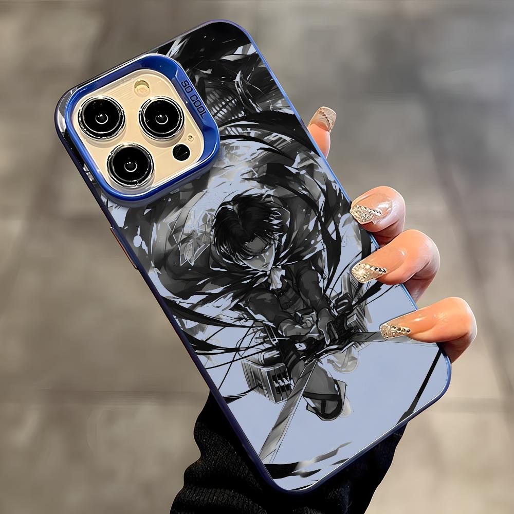 Phone Cases Unique - A-Attack On T-Titan Comics Handyhülle für