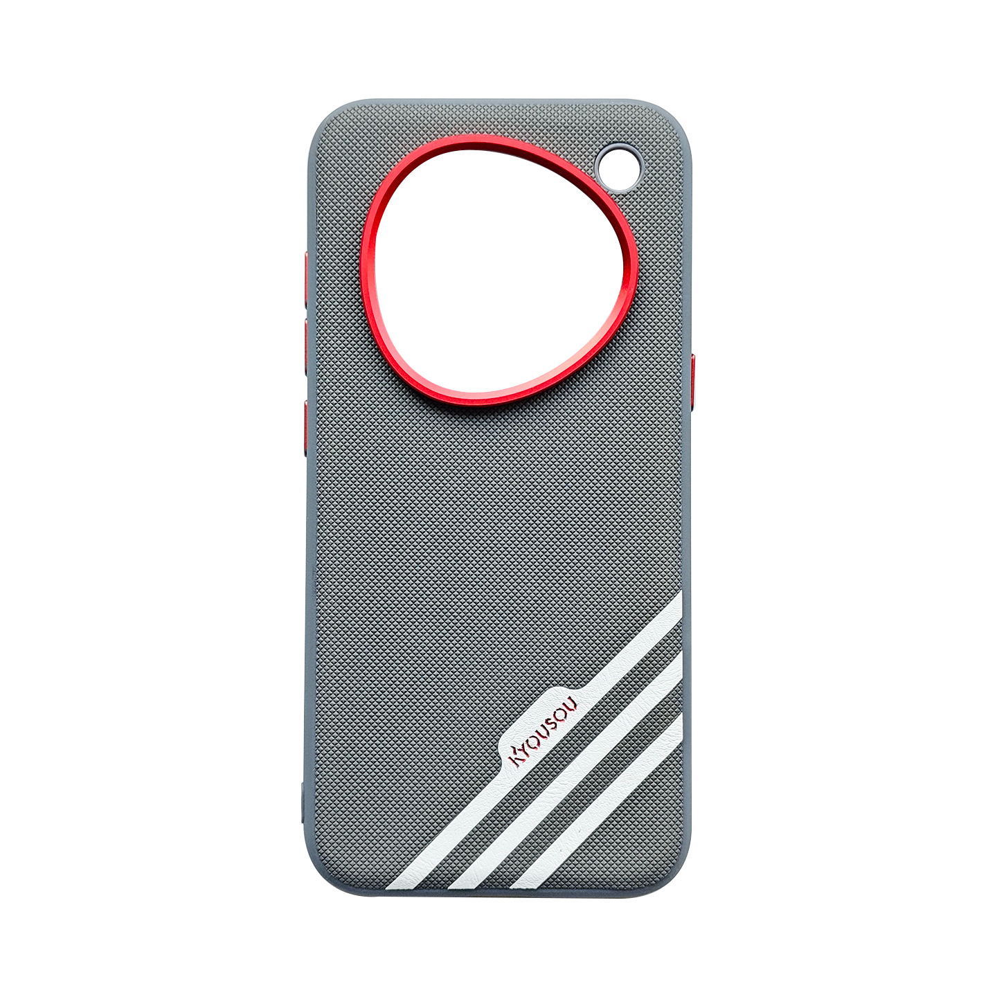 Phone Cases Men - Leichte, luxuriöse, gestreifte, stoßfeste Schutzhülle für