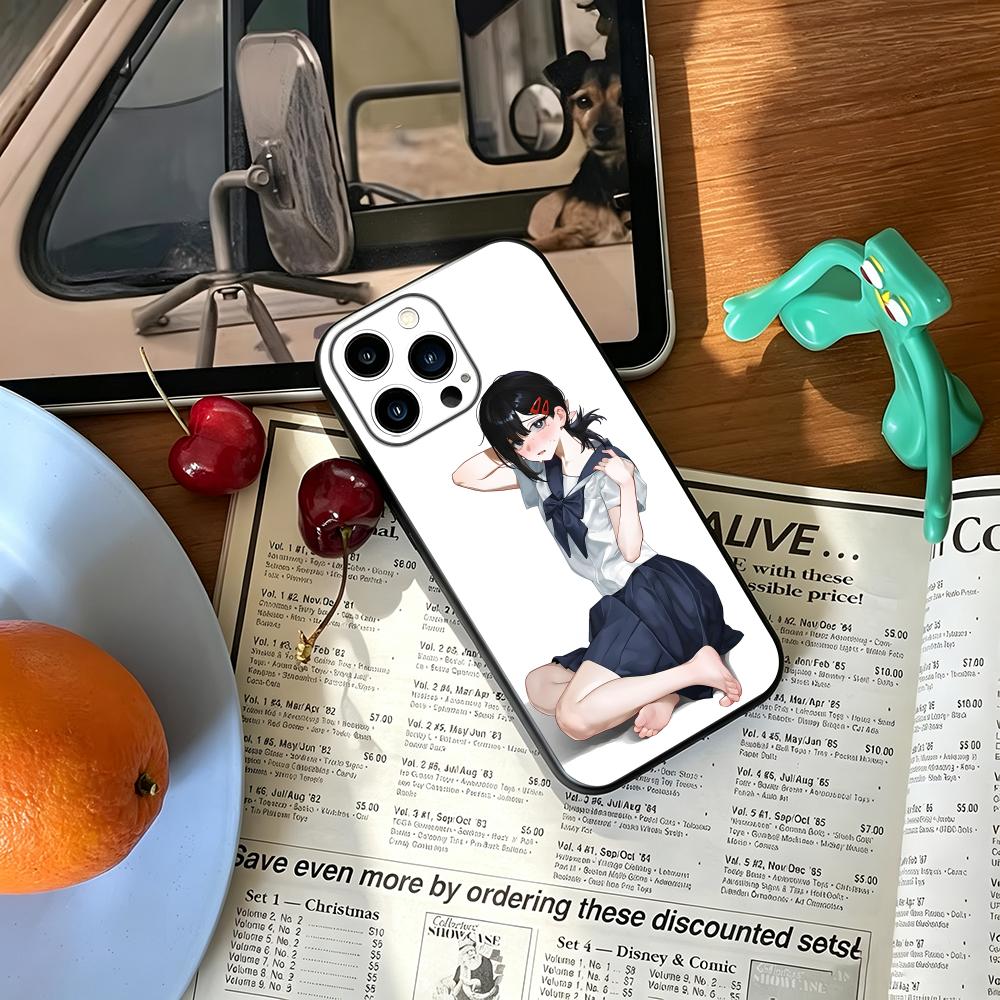 Phone Cases Unique - Chainsaw Man Kobeni Higashiyama Handyhülle für