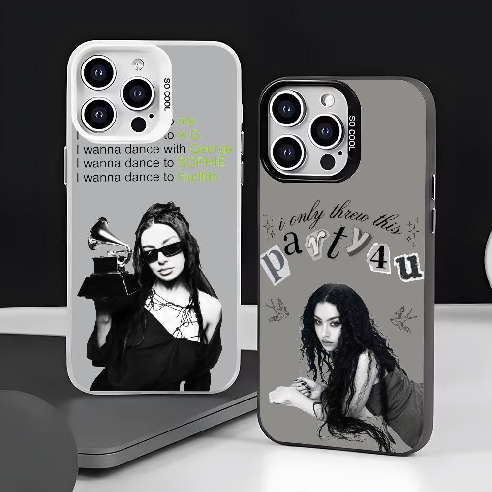 Phone Cases Iphone 11 - C-Charli Xcx Rapper Coole Handyhülle für