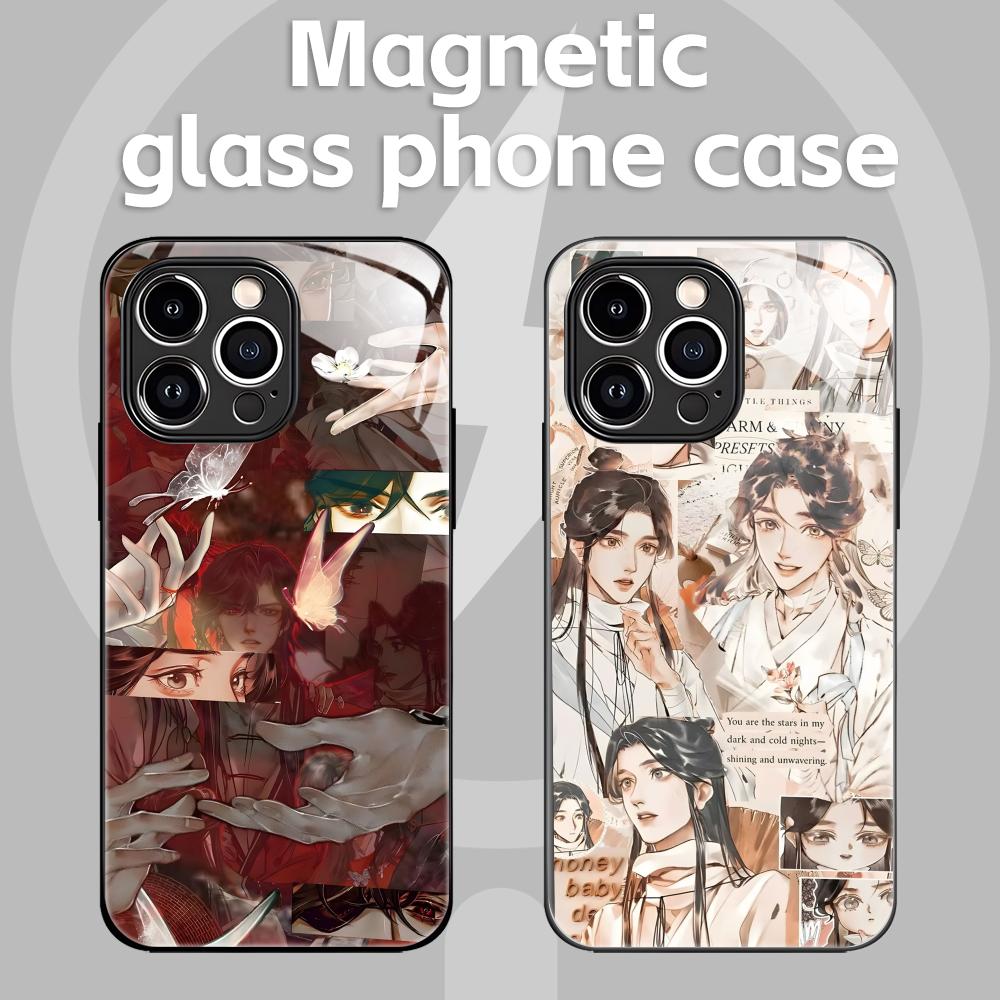 Phone Cases Iphone 11 - Hot Anime Heaven Official's Blessing Handyhülle