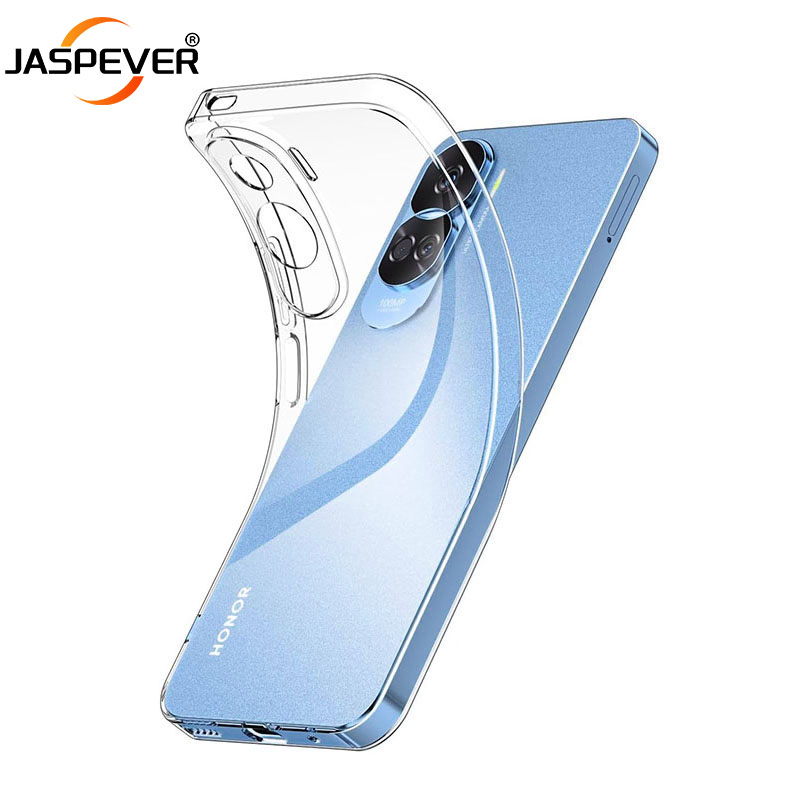 Phone Cases On Sale - Klar Silikon Weiche Fall Für Honor