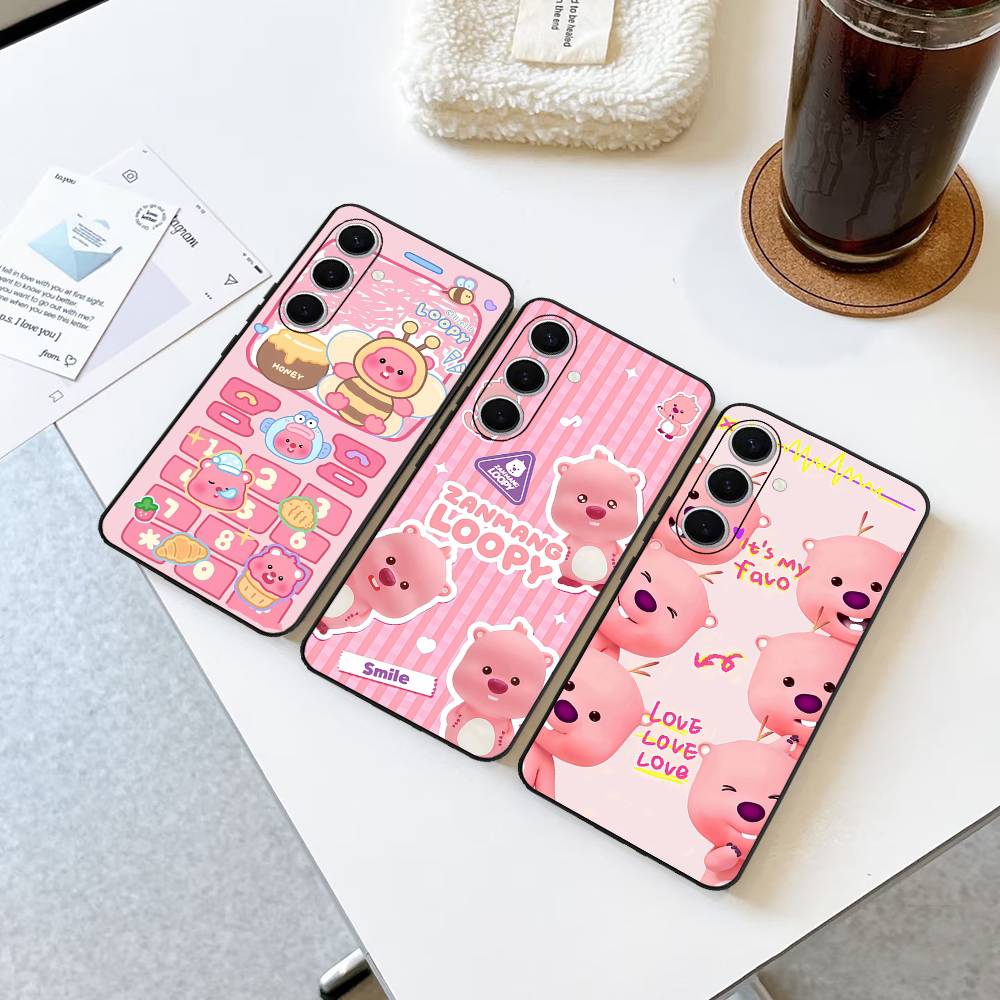Korea Zanmang L-Loopy Handyhül – Phone Cases Loopy Bewertung und Preis