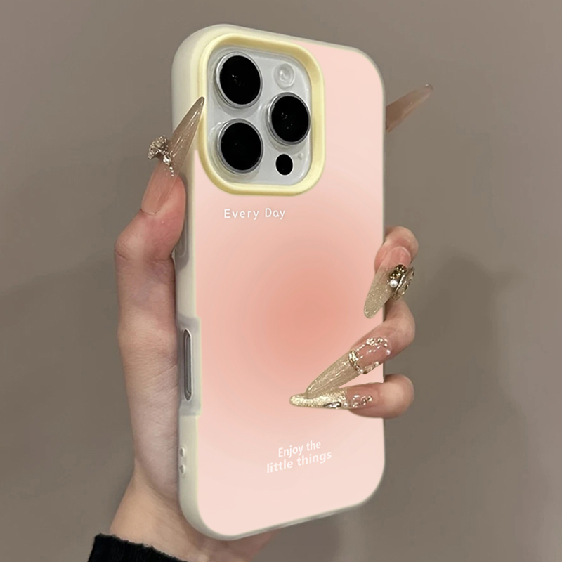 Rosa Farbverlauf-Muster Handyh – Phone Cases Unique Bewertung und Preis