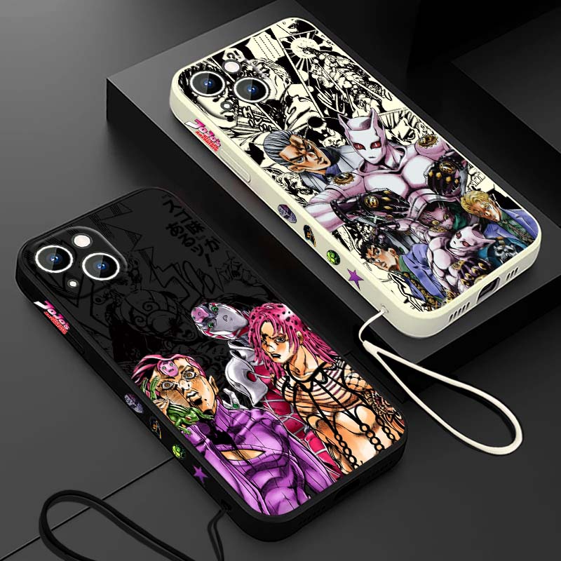 Anime JOJO Schurkin Diavolo Di – Phone Cases Iphone 11 Bewertung und Preis