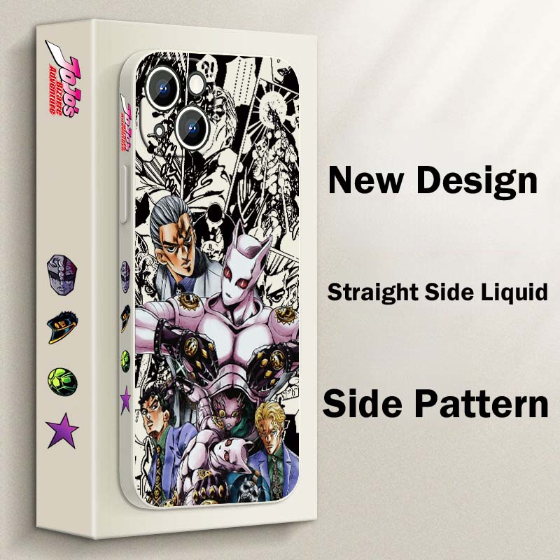Anime JOJO Schurkin Diavolo Di – Phone Cases Iphone 11 Bewertung und Preis
