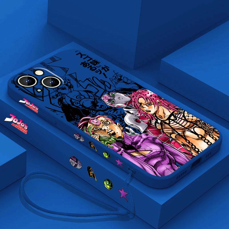 Anime JOJO Schurkin Diavolo Di – Phone Cases Iphone 11 Bewertung und Preis