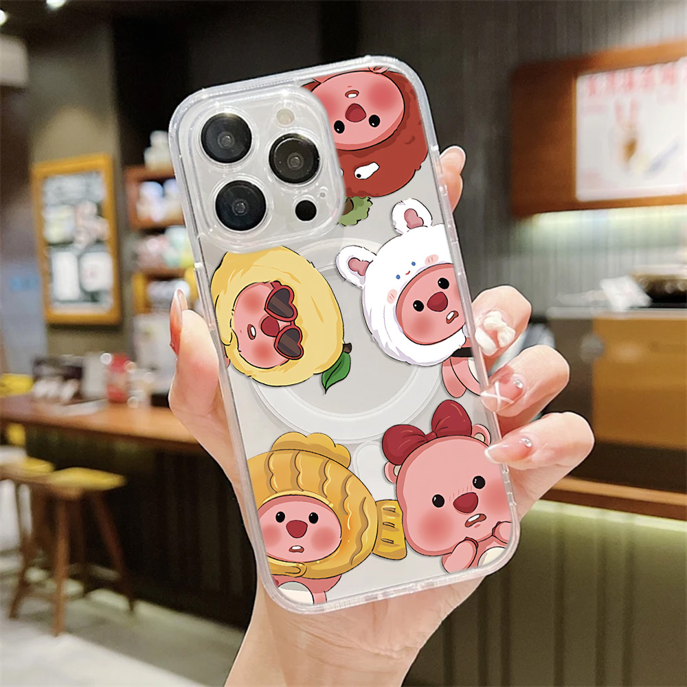 HOT Niedliche Cartoon L-Loopys – Phone Cases Loopy Bewertung und Preis