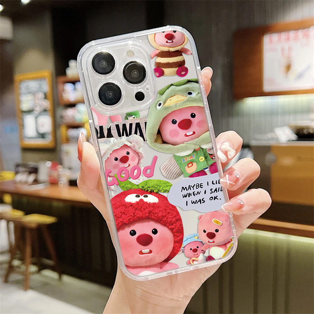 HOT Niedliche Cartoon L-Loopys – Phone Cases Loopy Bewertung und Preis