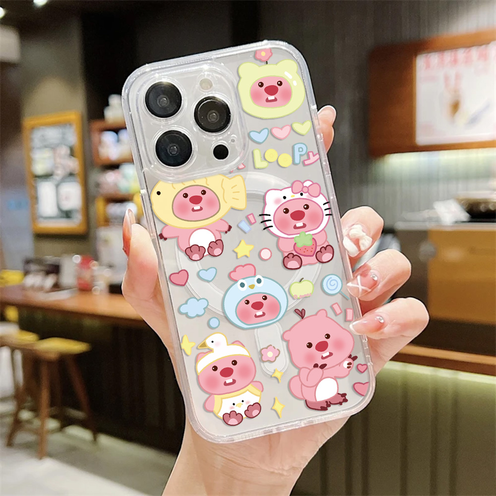 HOT Niedliche Cartoon L-Loopys – Phone Cases Loopy Bewertung und Preis