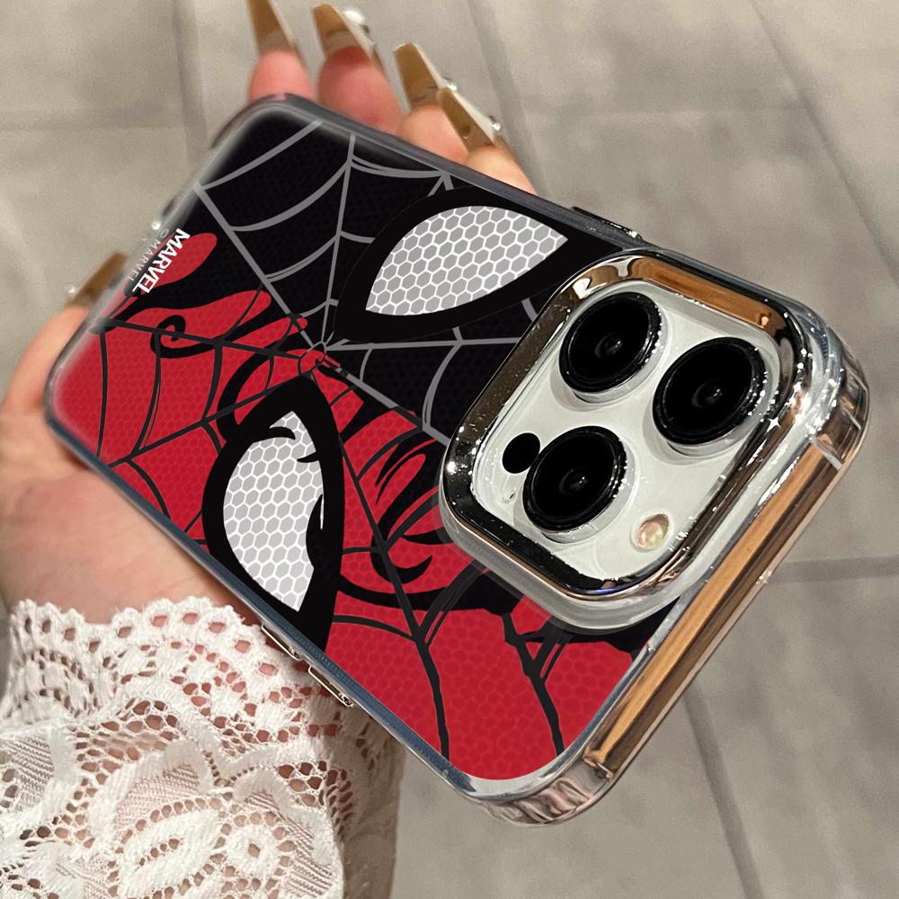 S-Spider-Man-Masken-Handyhülle – Phone Cases Men Bewertung und Preis