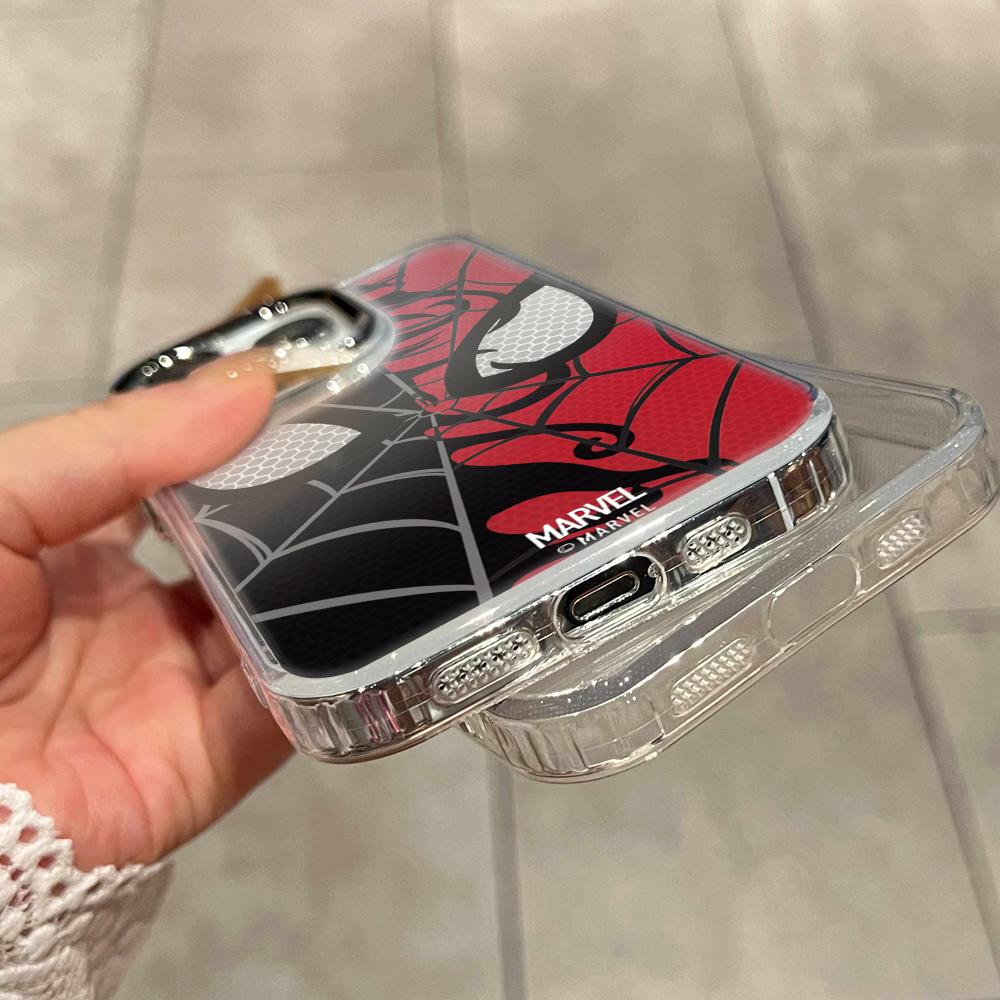 S-Spider-Man-Masken-Handyhülle – Phone Cases Men Bewertung und Preis