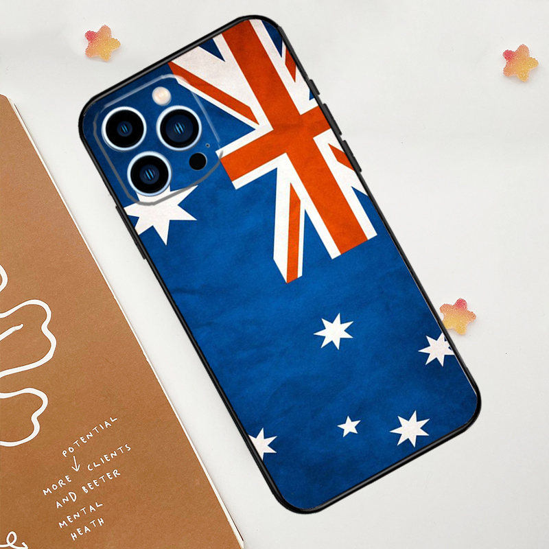 Australien-Flagge Handyhülle f – Phone Cases Australia Bewertung und Preis