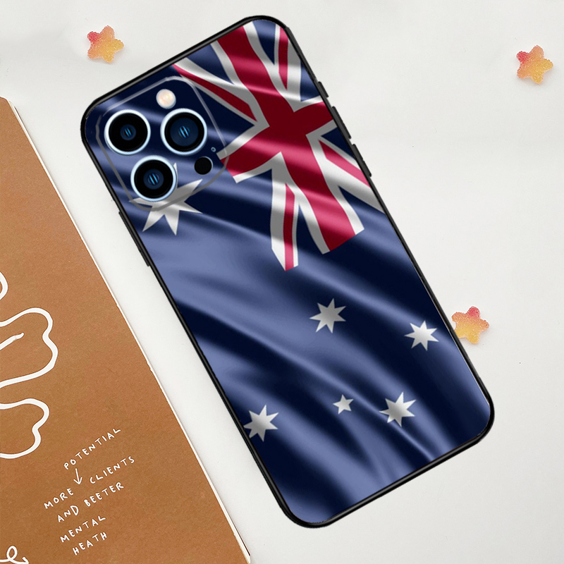 Australien-Flagge Handyhülle f – Phone Cases Australia Bewertung und Preis