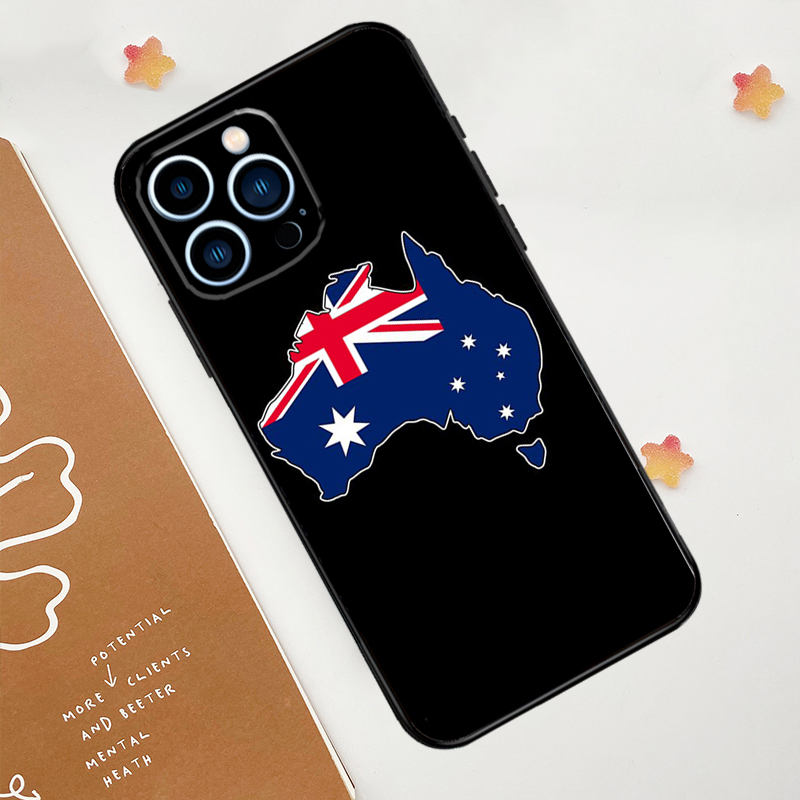 Australien-Flagge Handyhülle f – Phone Cases Australia Bewertung und Preis