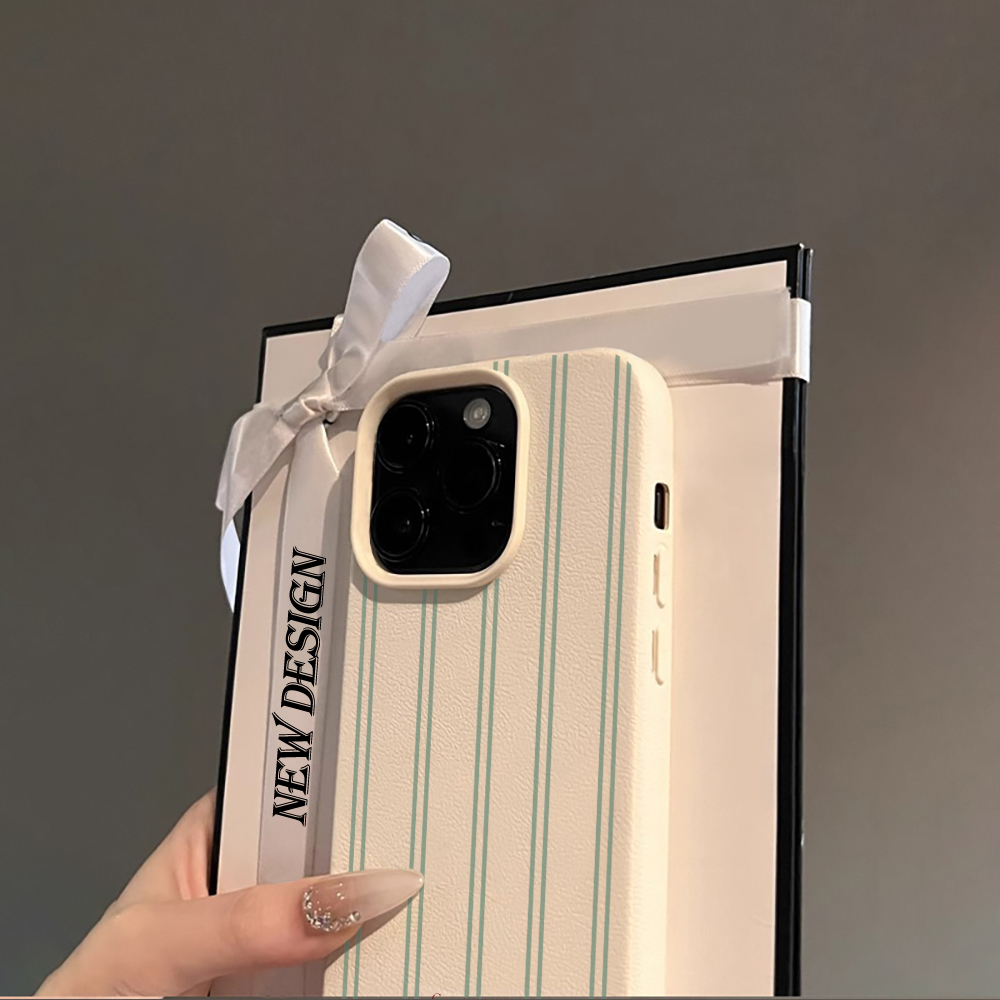 Rosa Streifendruck Sommer Hand – Phone Cases Pink Bewertung und Preis