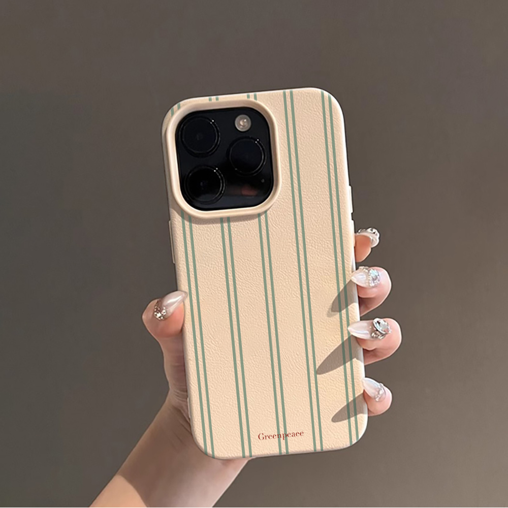 Rosa Streifendruck Sommer Hand – Phone Cases Pink Bewertung und Preis