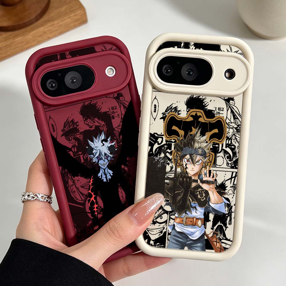 Black Clover Coole Handyhülle  – Phone Cases Pixel 10 Bewertung und Preis