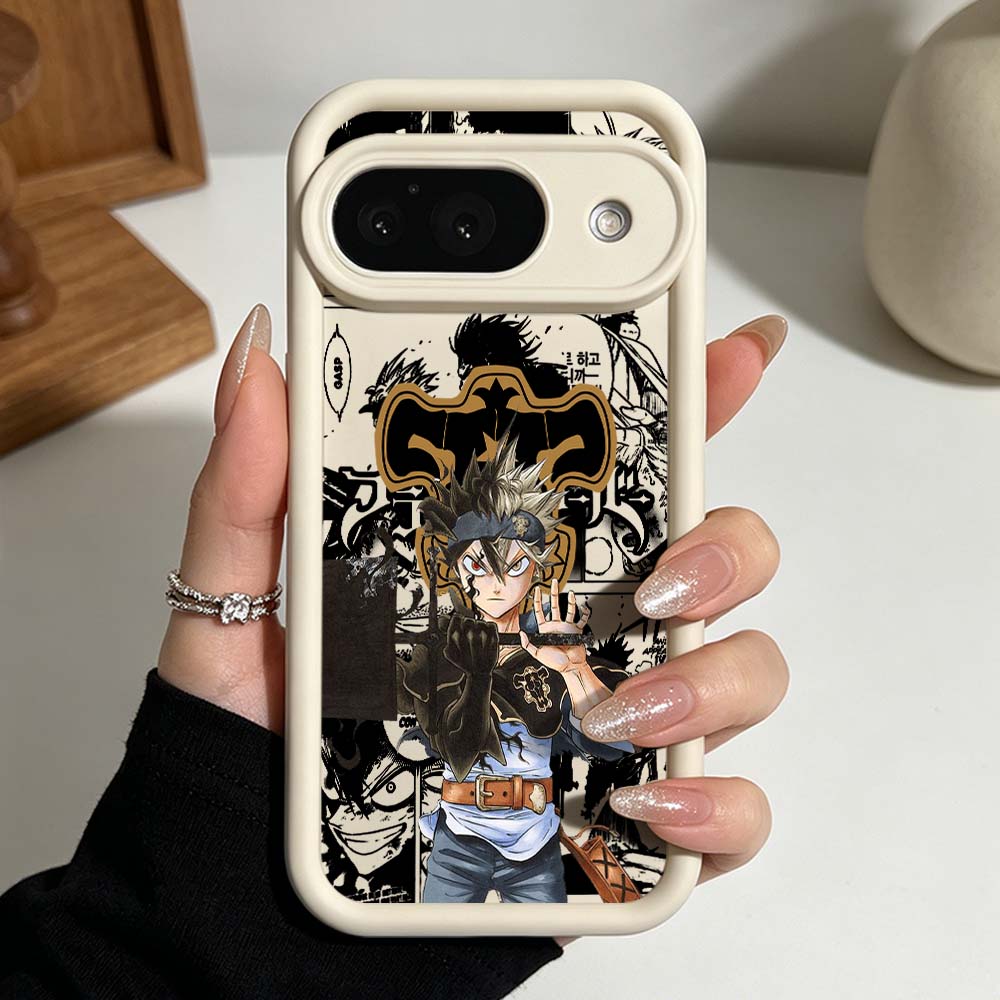 Black Clover Coole Handyhülle  – Phone Cases Pixel 10 Bewertung und Preis