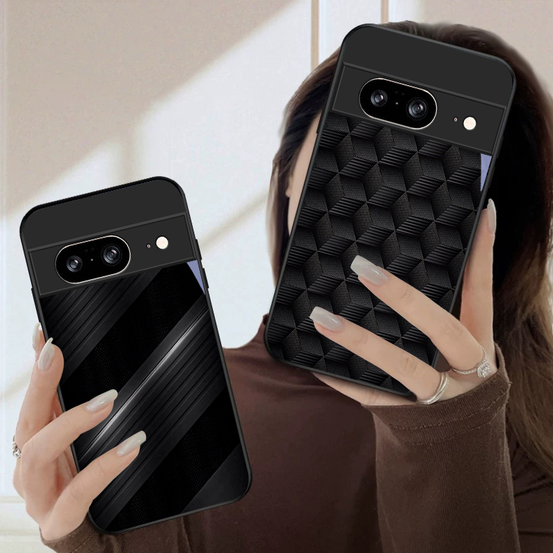 Dunkle geometrische Textur für – Phone Cases Pixel 10 Bewertung und Preis