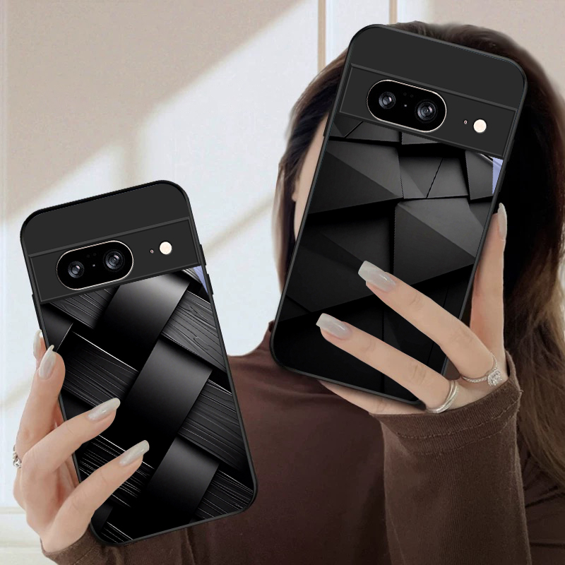 Dunkle geometrische Textur für – Phone Cases Pixel 10 Bewertung und Preis