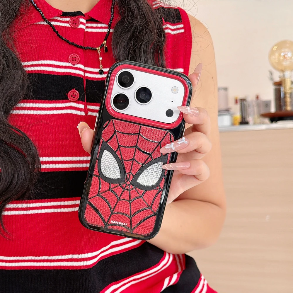 Coole Cartoon Marvel Superheld – Phone Cases Men Bewertung und Preis