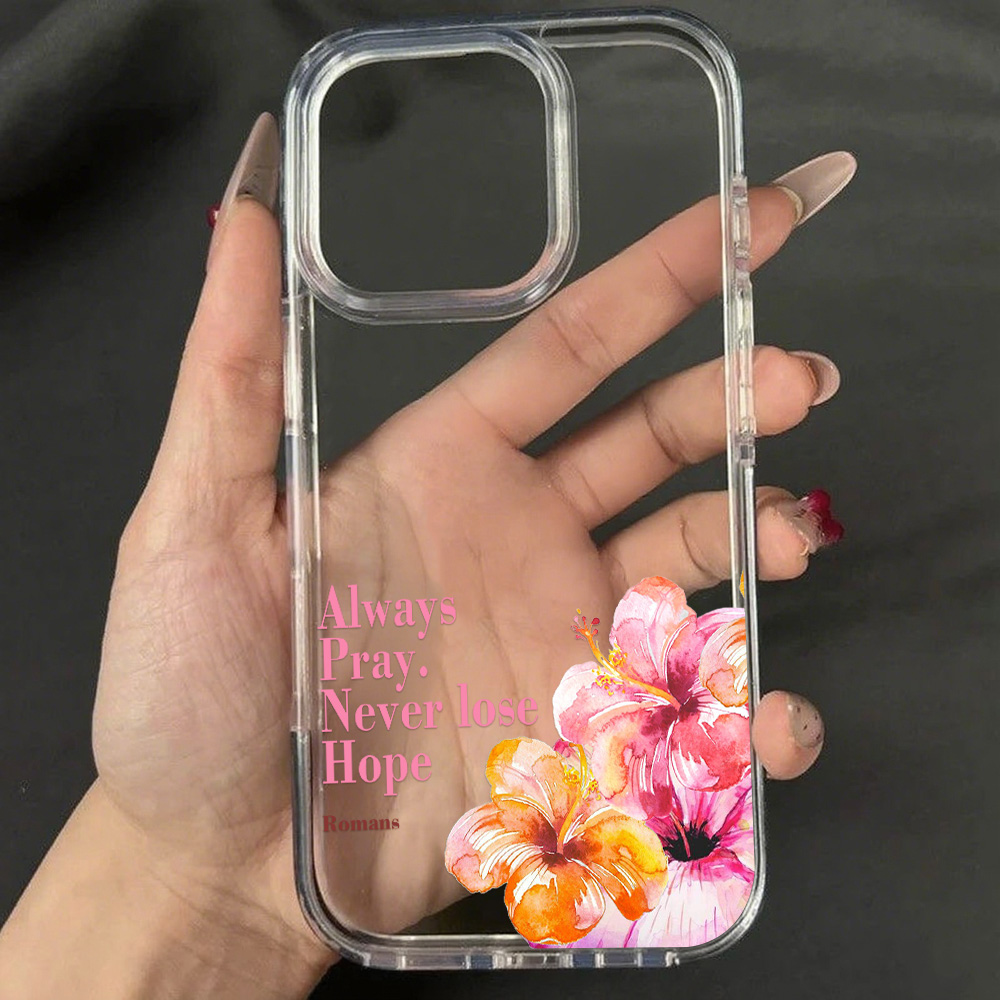 Rosa Lilie Blume Handyhülle fü – Phone Cases Unique Bewertung und Preis
