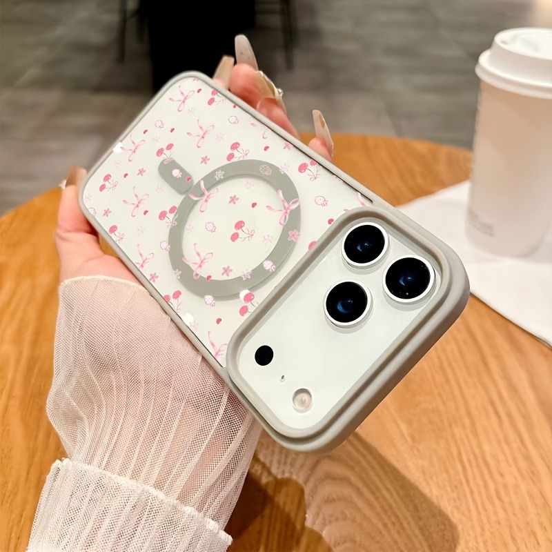 Für iPhone 17 Pro Max 16 15 14 – Phone Cases Pink Bewertung und Preis