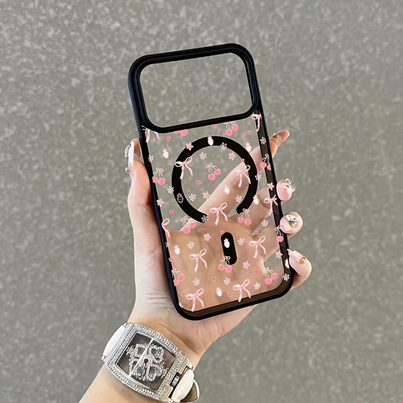 Für iPhone 17 Pro Max 16 15 14 – Phone Cases Pink Bewertung und Preis