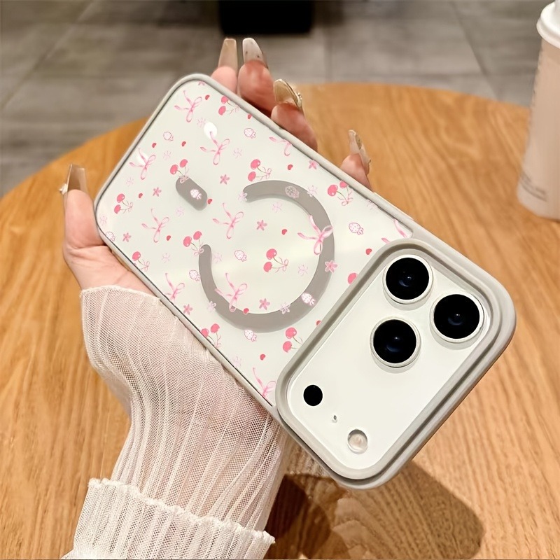 Für iPhone 17 Pro Max 16 15 14 – Phone Cases Pink Bewertung und Preis