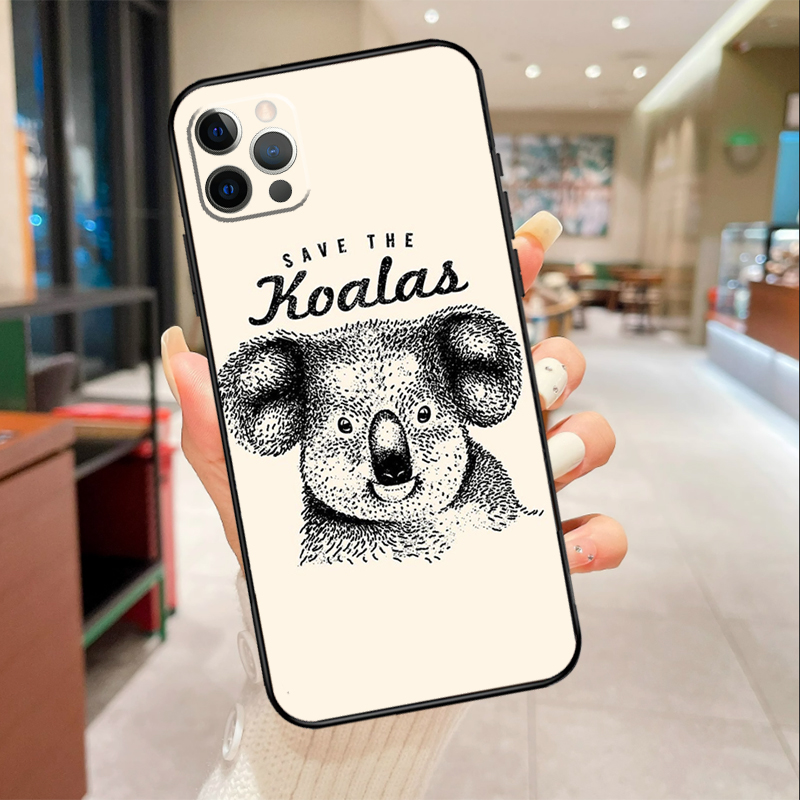 Niedliche australische Koala-K – Phone Cases Australia Bewertung und Preis
