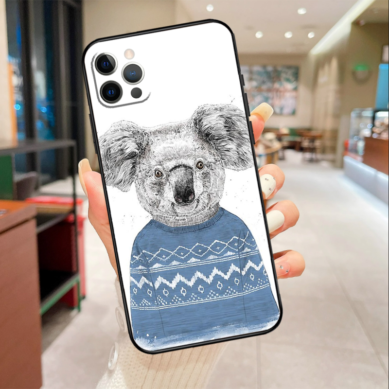 Niedliche australische Koala-K – Phone Cases Australia Bewertung und Preis