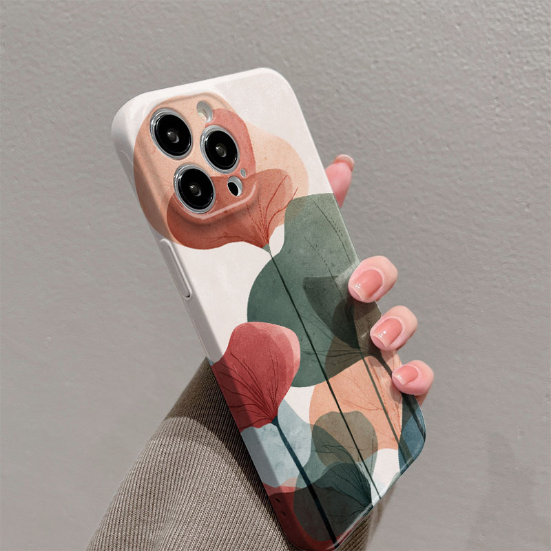 Naturkunst-Blatt-Hülle für iPh – Phone Cases Unique Bewertung und Preis