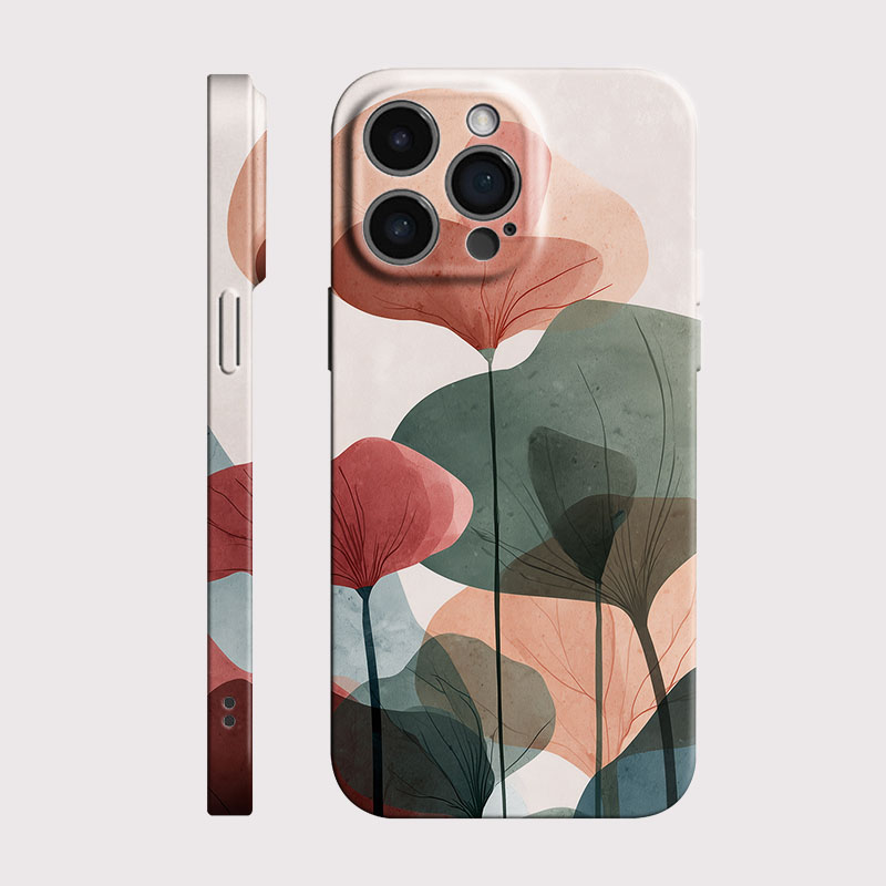 Naturkunst-Blatt-Hülle für iPh – Phone Cases Unique Bewertung und Preis