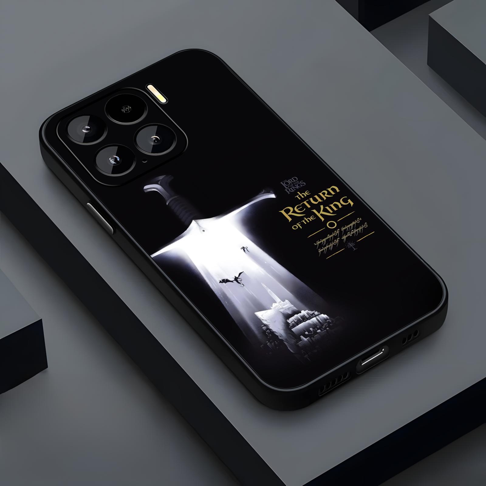 Klassische Filme Der Herr der  – Phone Cases Iphone 11 Bewertung und Preis