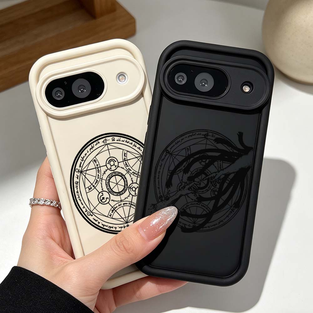Fullmetal Alchemist Fashion Ha – Phone Cases Pixel 10 Bewertung und Preis