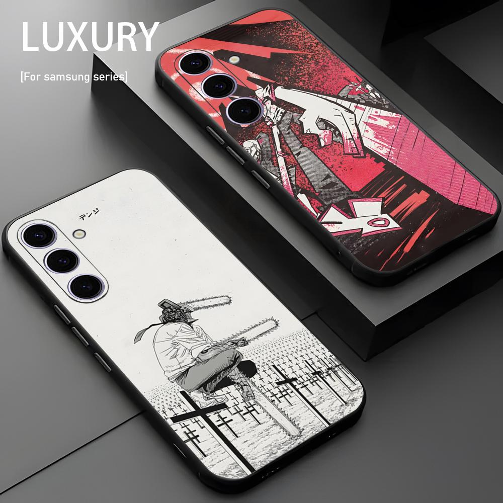Coole Chainsaw Man Anime Handy – Phone Cases Men Bewertung und Preis
