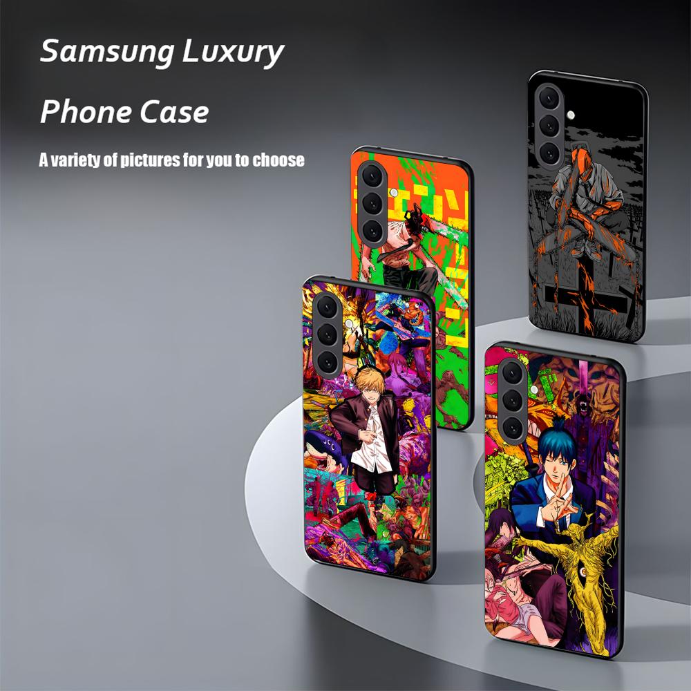 Coole Chainsaw Man Anime Handy – Phone Cases Men Bewertung und Preis