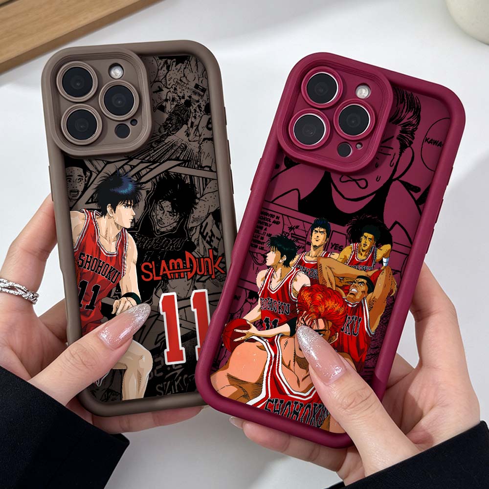 S-Slam Dunk Animation Handyhül – Phone Cases Iphone 11 Bewertung und Preis