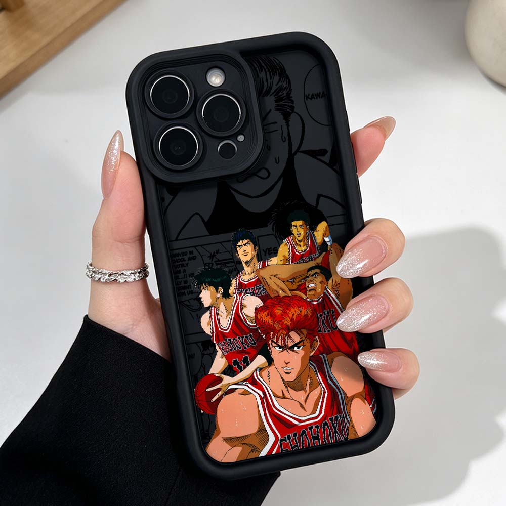 S-Slam Dunk Animation Handyhül – Phone Cases Iphone 11 Bewertung und Preis