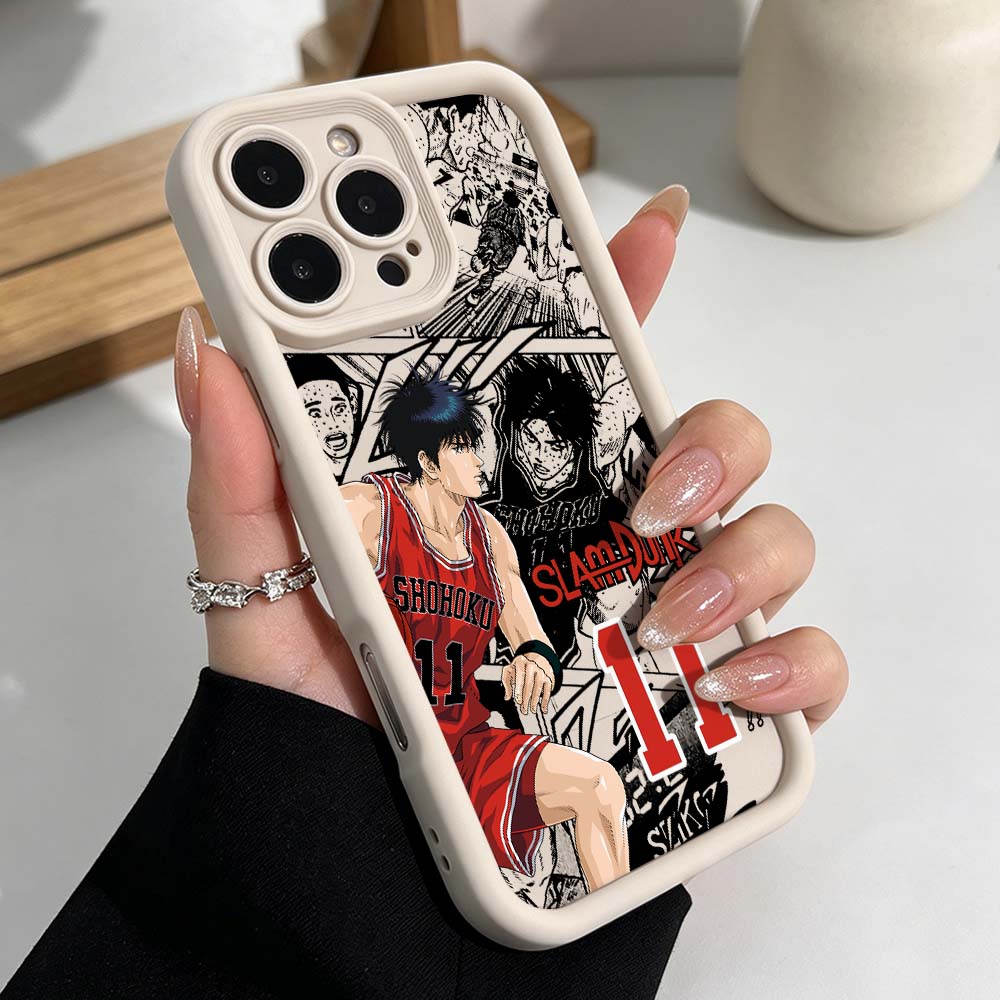 S-Slam Dunk Animation Handyhül – Phone Cases Iphone 11 Bewertung und Preis