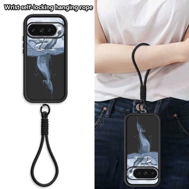 Handgelenkschlaufen-Hülle mit  – Phone Cases Pixel 10 Bewertung und Preis